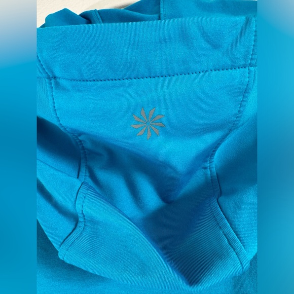 Athleta Half Mile Full Zip Hoodie - Picture 11 of 11